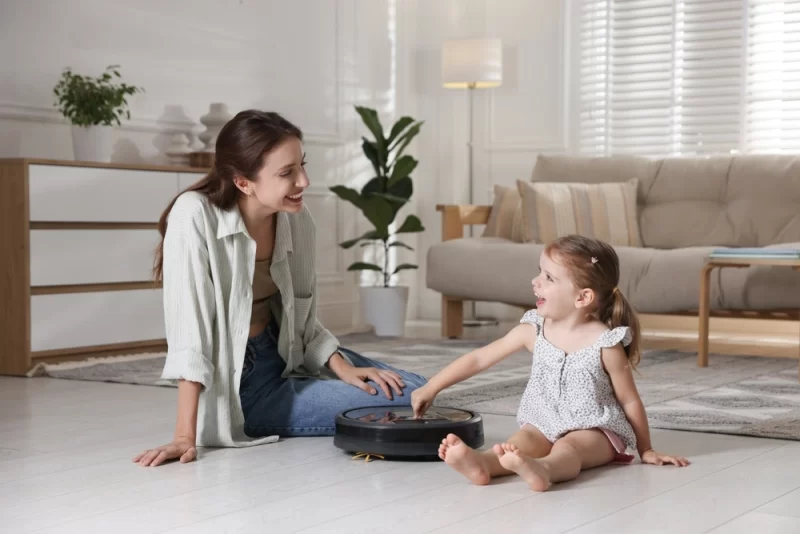 Robot Vacuum Cleaner Explained: How It Works